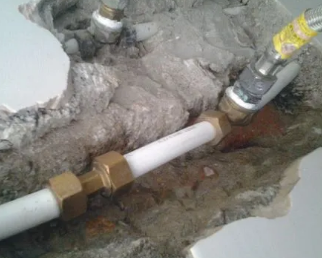 点军测漏水多少钱