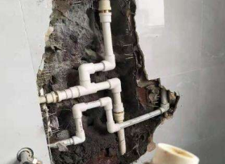 点军卫生间测漏水价格多少