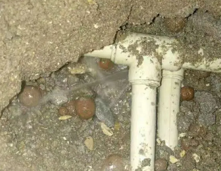 点军卫生间测漏