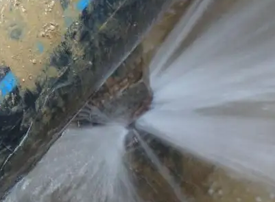 点军卫生间测漏水施工步骤