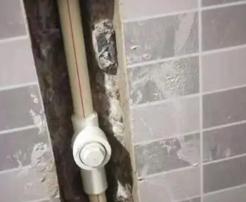 点军卫生间测漏水