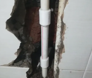 点军卫生间测漏水的相关案例